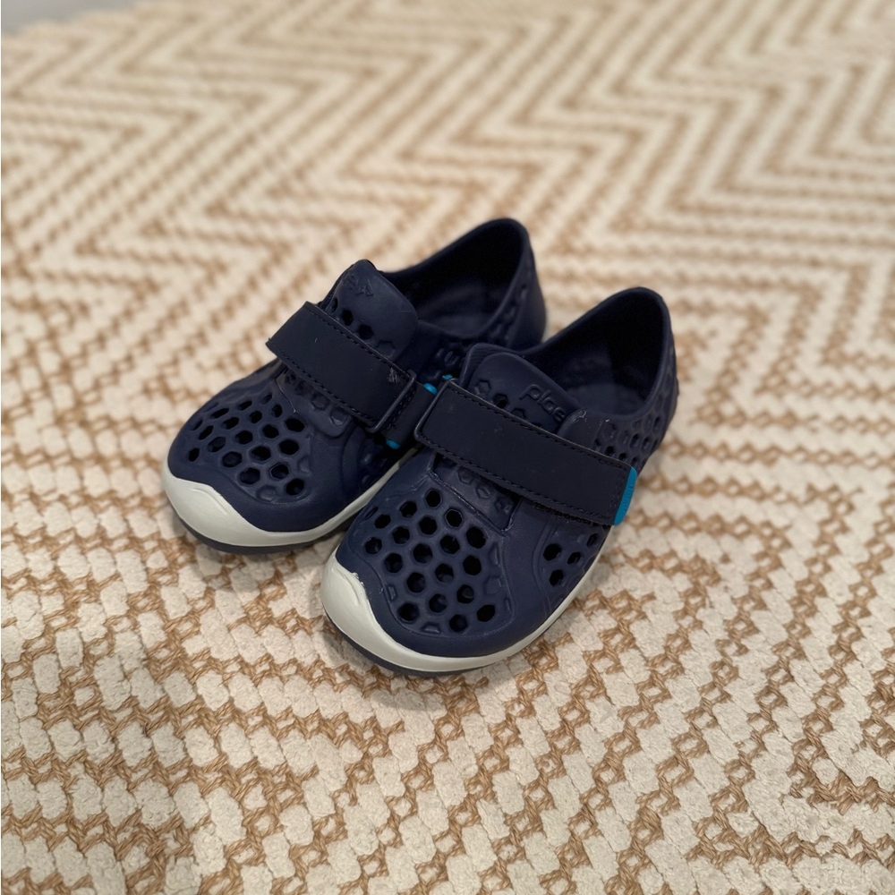 Plae kids rubber sandals
